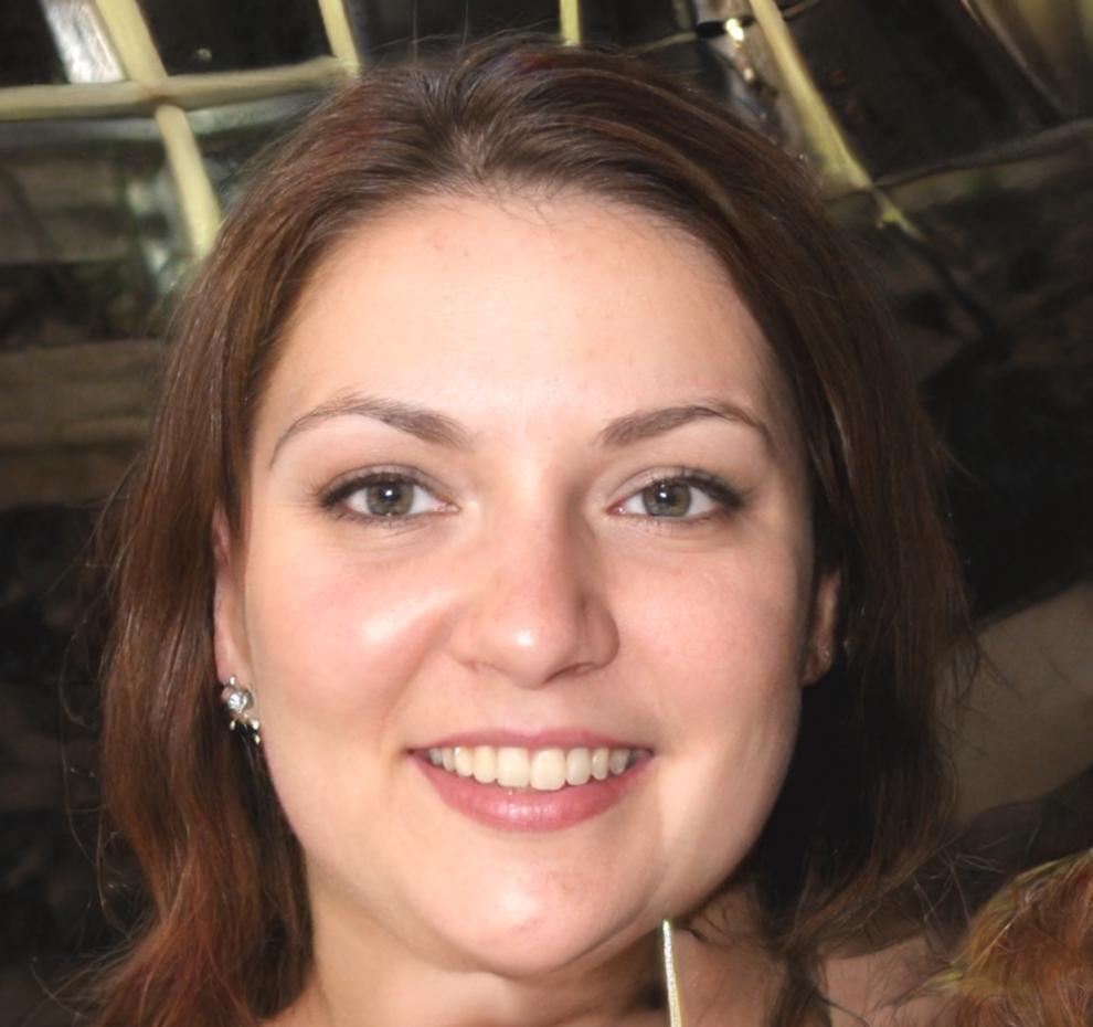 Retrato de Nerea Salvatierra