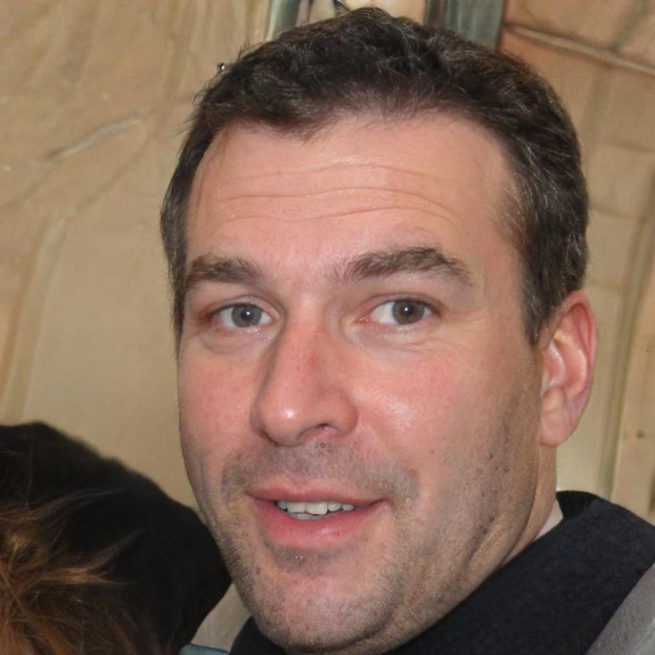 Retrato profesional de Mikel Garmendia